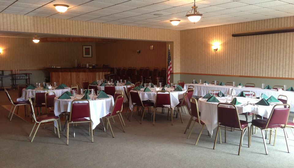 Charlmont Restaurant Banquet Room
